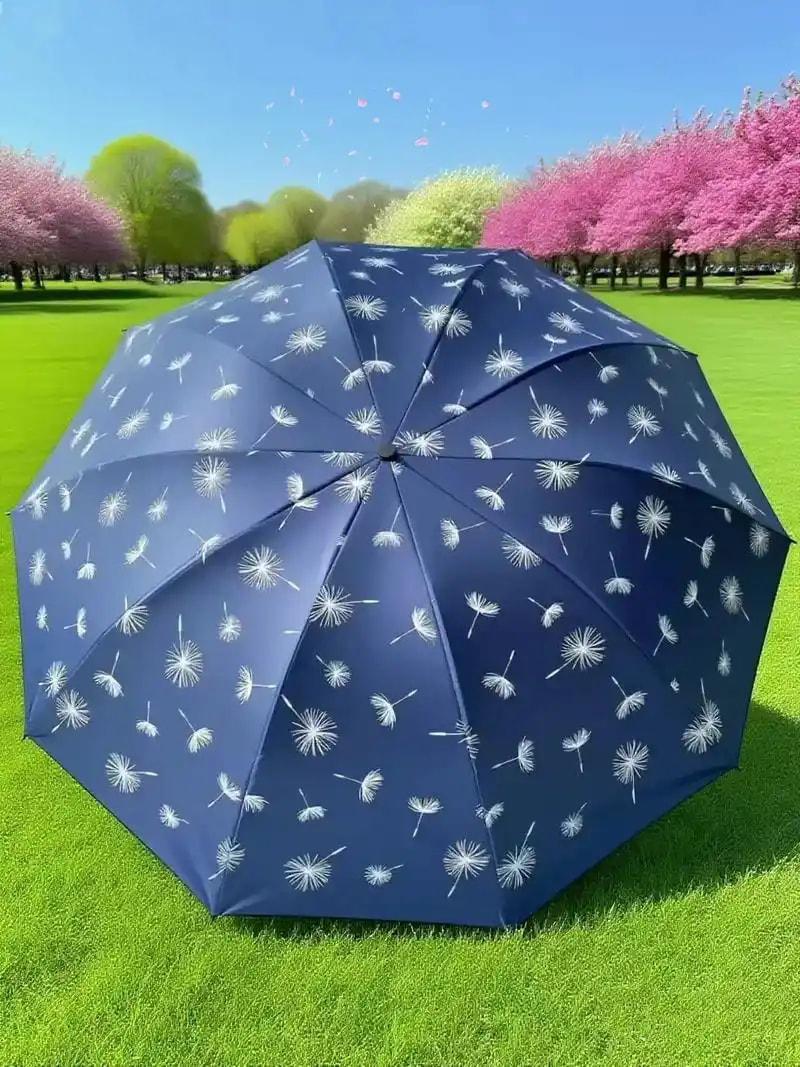 雨伞晴雨两用
