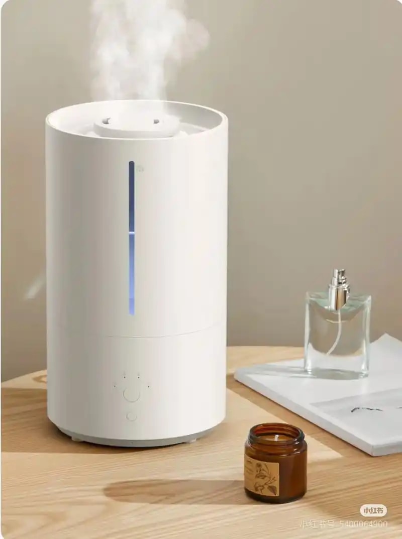 桌面加湿器