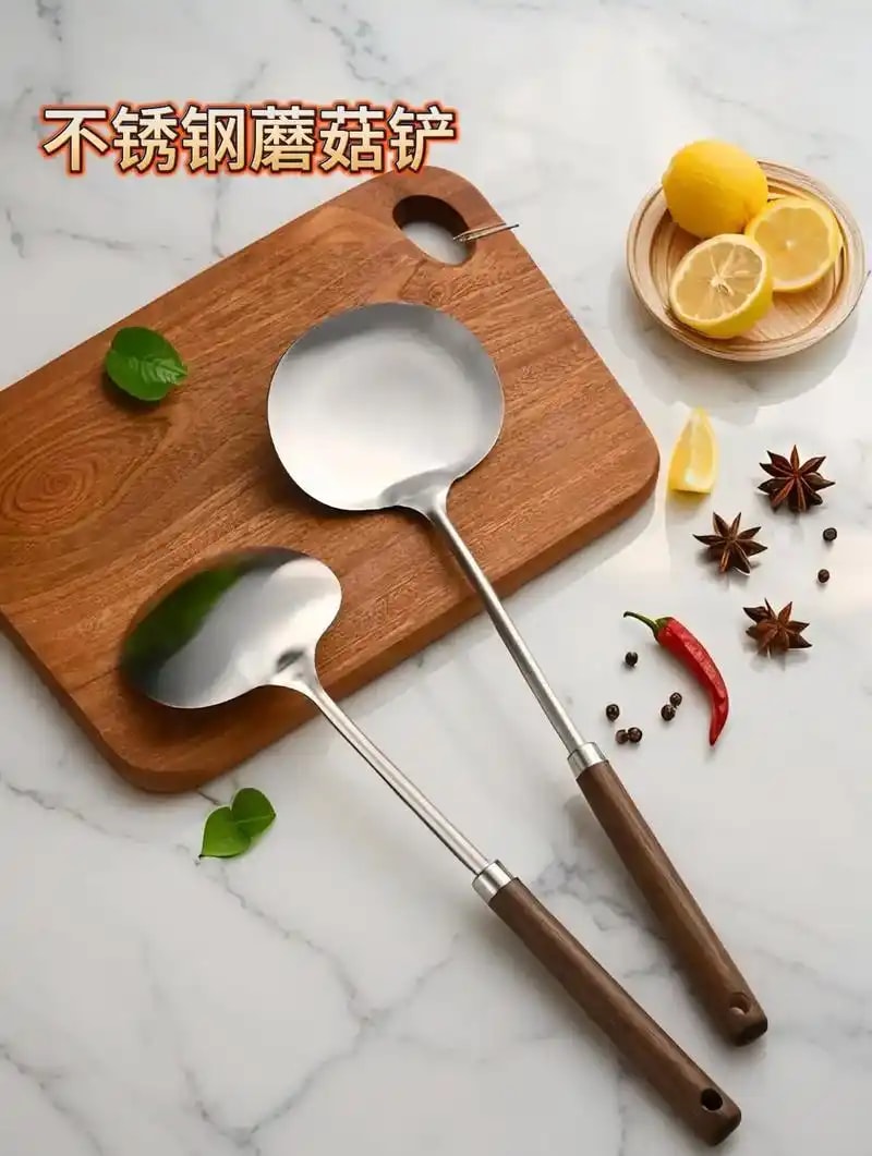 不锈钢锅铲