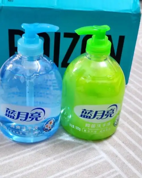 洗手液