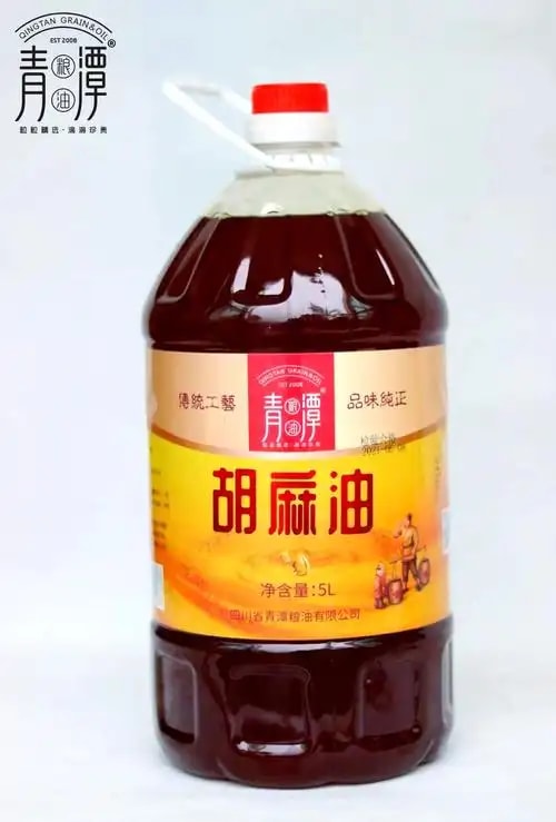 胡麻油