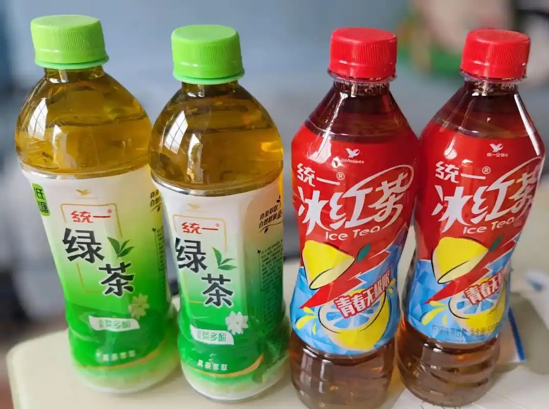 茶饮料
