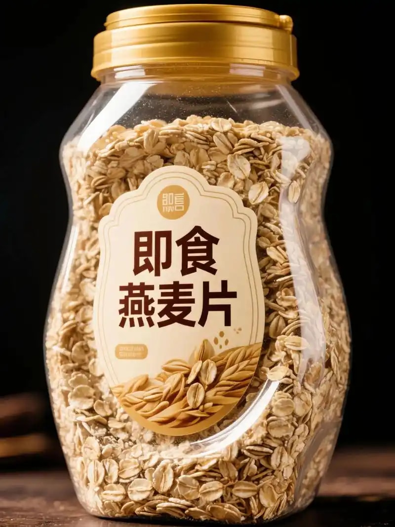 即食燕麦