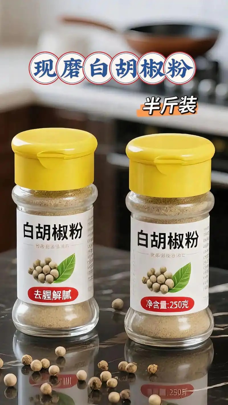 胡椒粉