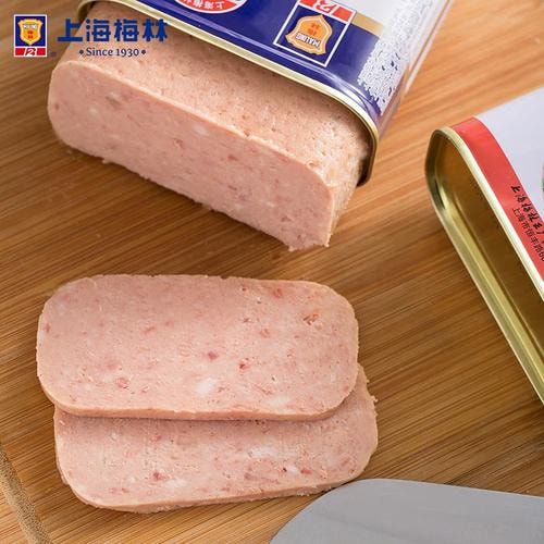 罐头午餐肉