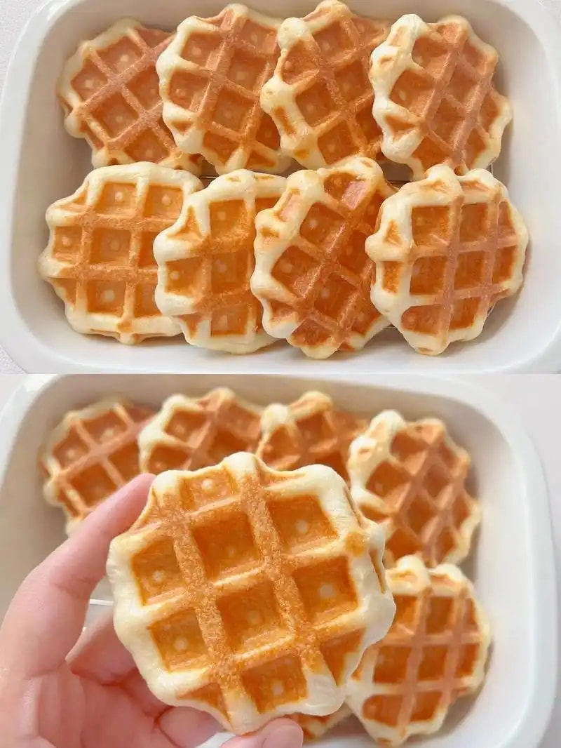 华夫饼
