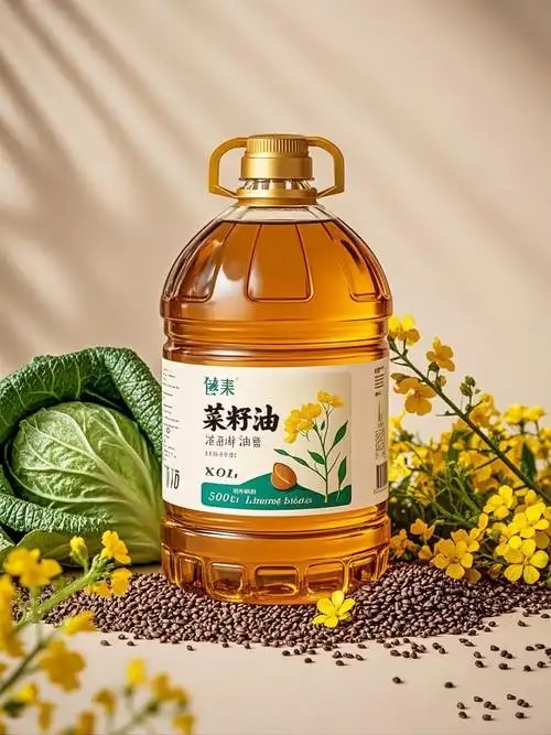菜籽油