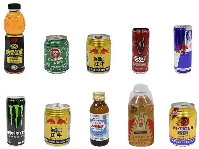 功能饮料