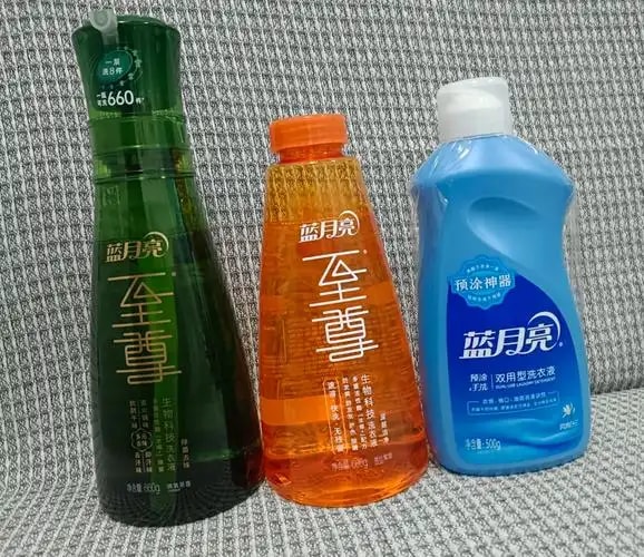 浓缩洗衣液