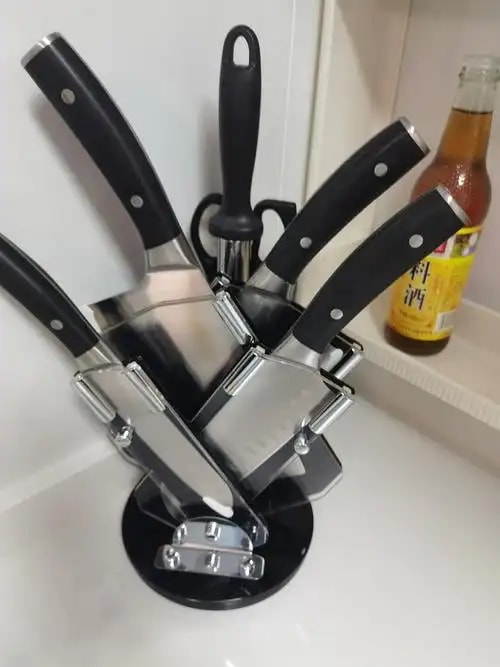 厨房刀具套装