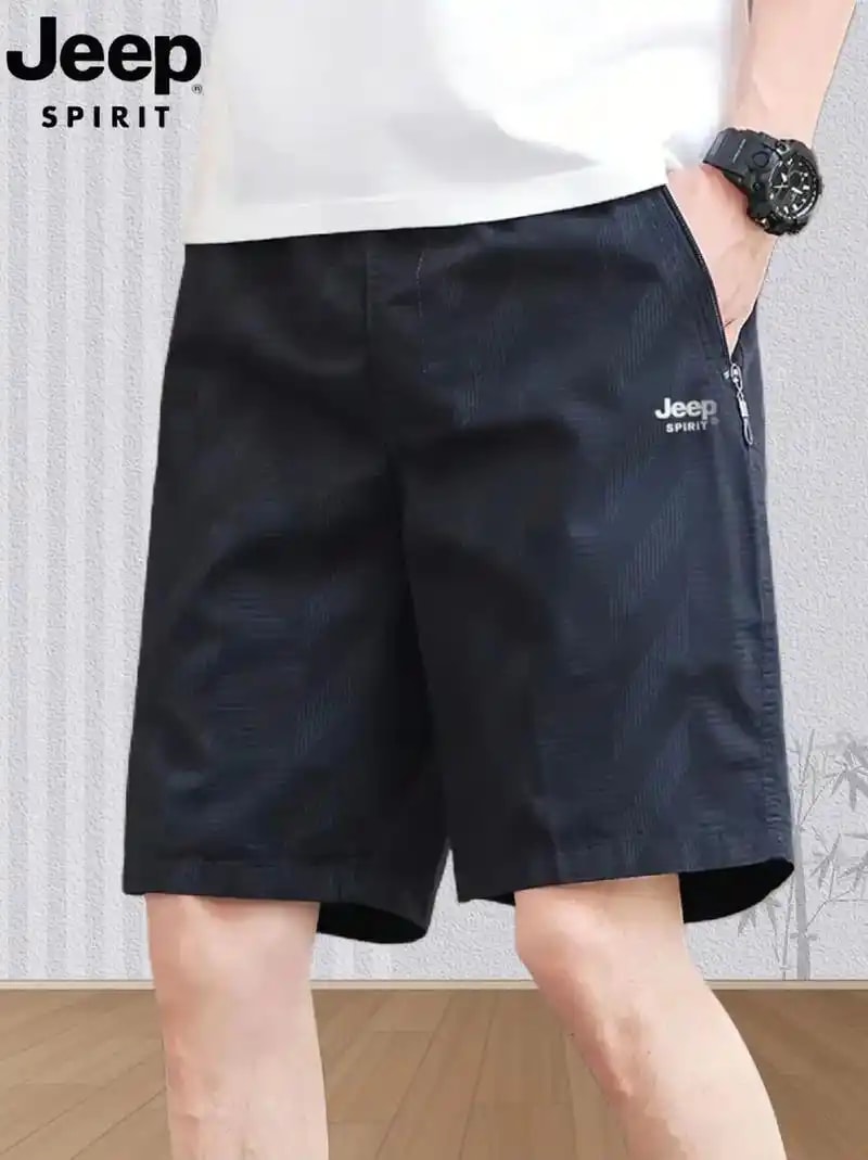 休闲短裤