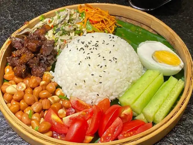 手抓饭料包