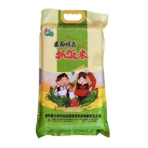 抓饭米